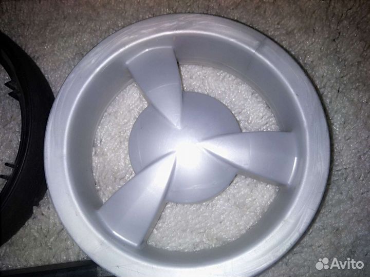 Детали колес stokke xplory