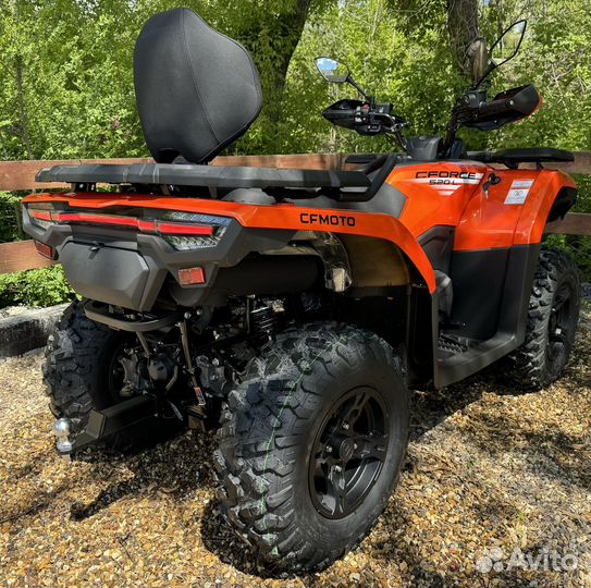 CF moto cforce 500 L EPS