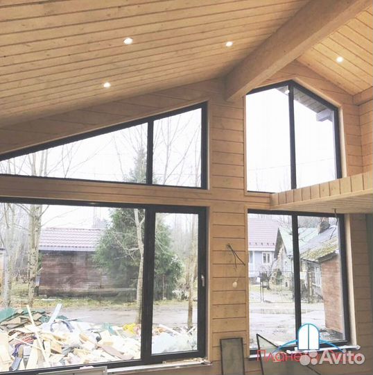 Пластиковые окна, окна пвх