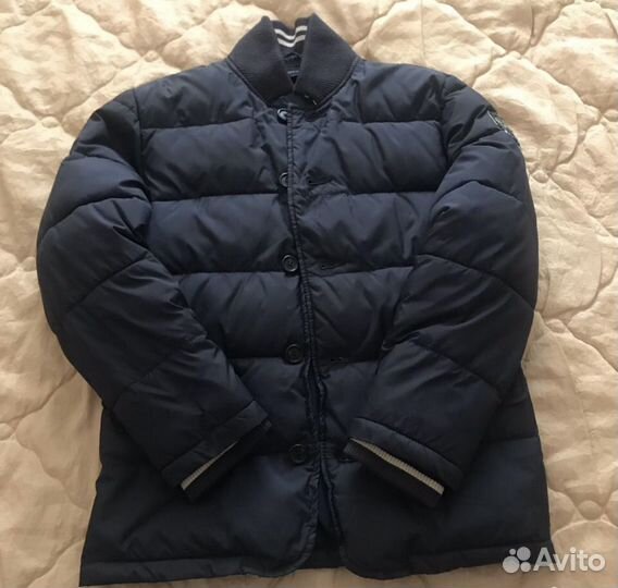 Tommy hilfiger куртка оригинал для мальчика