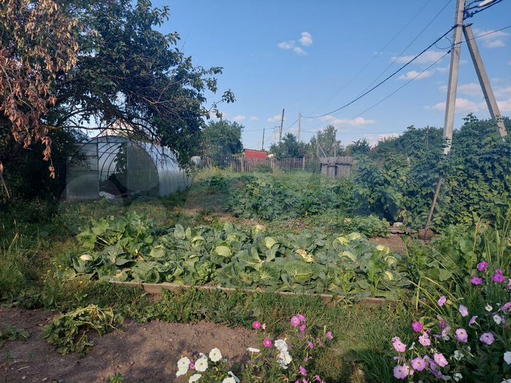 Дом 87,3 м² на участке 9,77 га