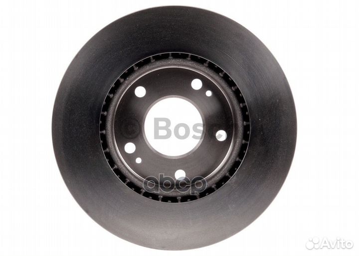 Тормозной диск передний premium2 0986479A12 Bosch