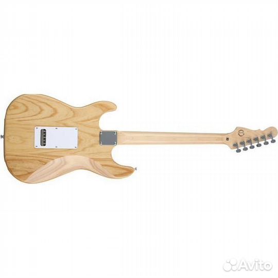 Электрогитара G&L Tribute Legacy MP SF Natural