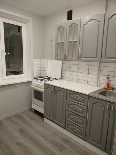 1-к. квартира, 30,7 м², 3/5 эт.