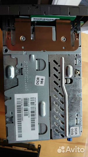 CD70 +цветной дисплей+GPS антена + AUX, отшита
