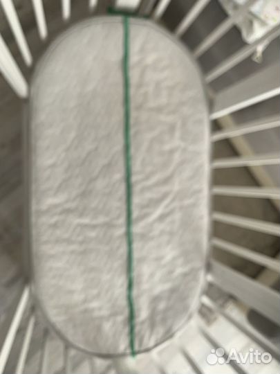 Детская кровать трансформер + матрас