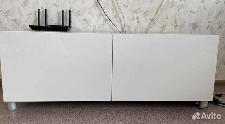 Тумба под тв IKEA бесто