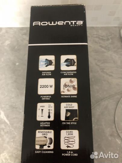 Фен для волос