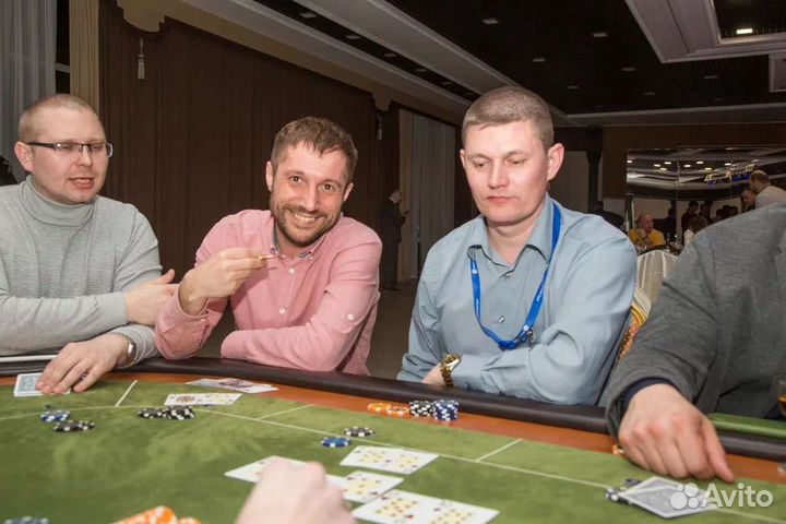 Выездное фан казино