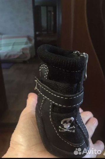 Обувь для маленьких собачек