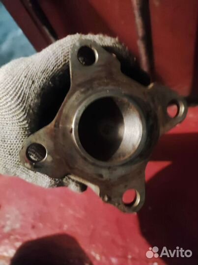 Валкарданный передний toyota Land Cruiser Прадо150