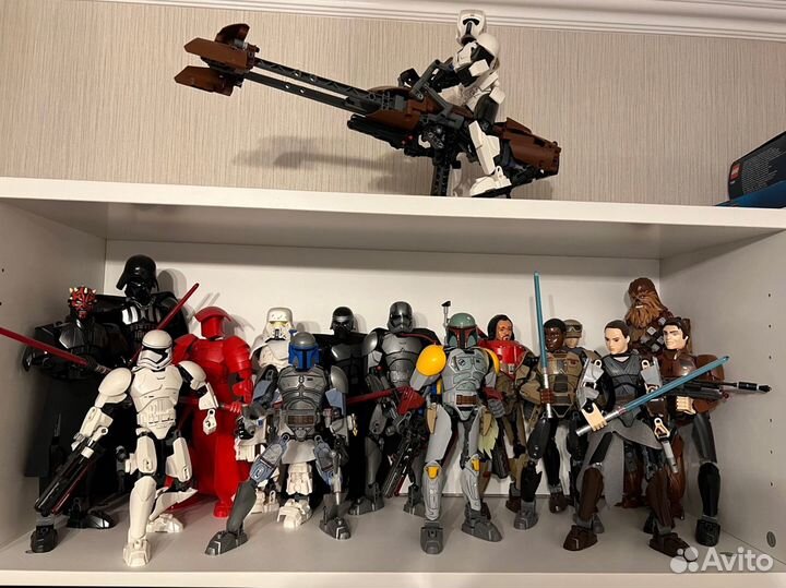 Lego Star wars