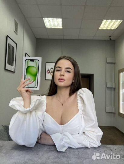 iPhone 15, 128 ГБ