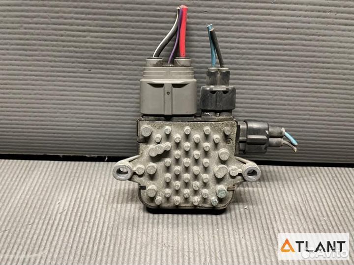 Блок управления вентилятором охлаждения nissan ELG