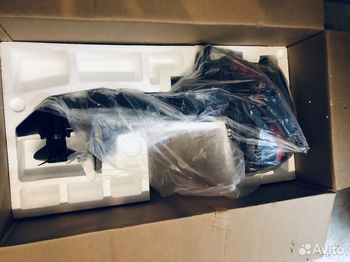 Лодочный мотор 2-х тактный HDX T 5