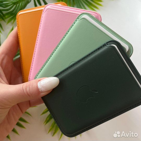 Картхолдер, чехол-бумажник для карт