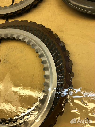 Ремонт коробок роботизированных, АКПП PowerShift v-2237