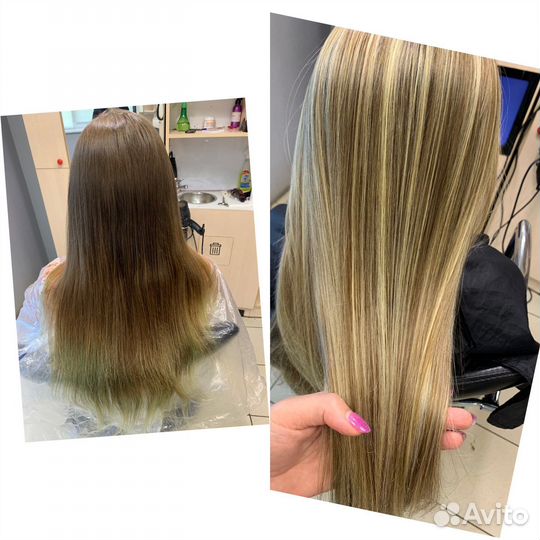 Парикмахер на дому