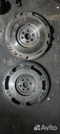 Облегченный маховик ваз