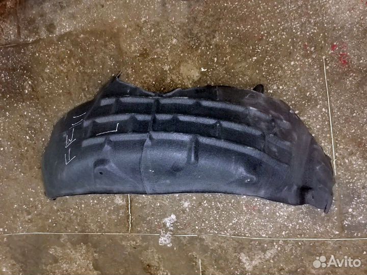 Задний локер левый Ford Focus 3