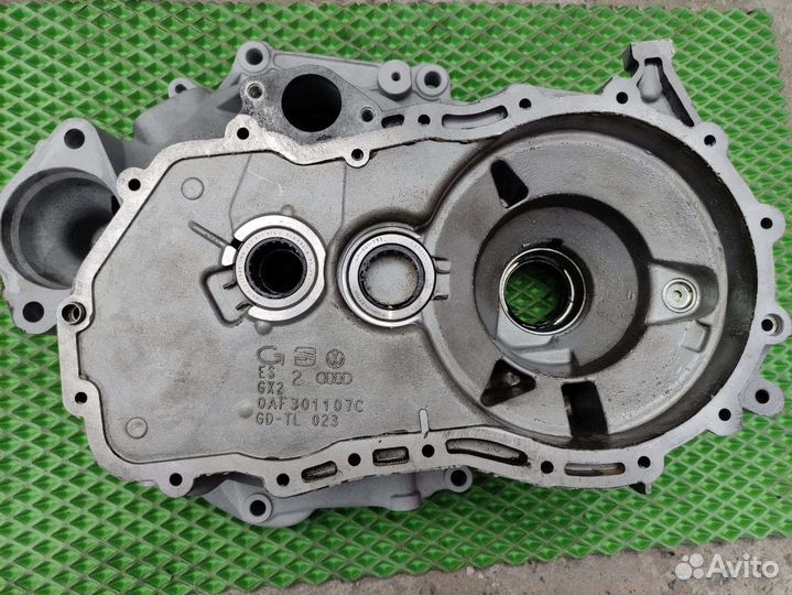 Колокол (картер сцепления) 5ст МКПП VAG