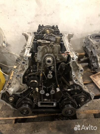 Nissan skyline v35 разбор