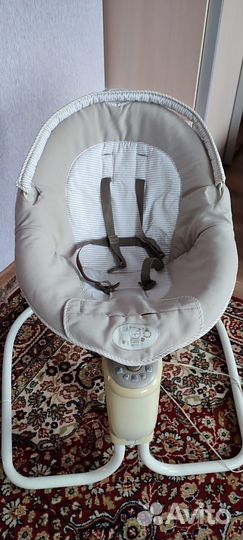 Качели для новорожденных