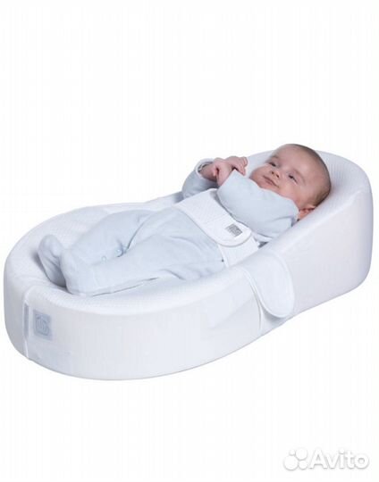 Матрас-кокон Red Castle cocoonababy