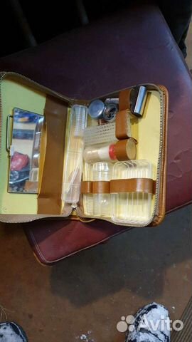 Дорожный набор СССР