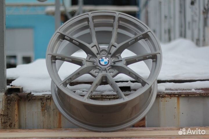 Кованые диски GT Forged R19 на BMW 3/4/5/6/7/8