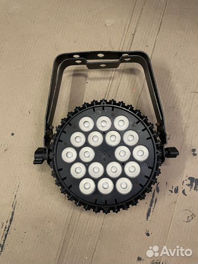 Involight LED PAR183