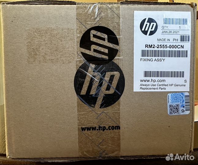 Оригинальные термоузлы HP