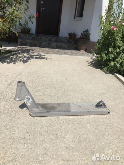 Дека для трюкового самоката Native Stem Large 5.25