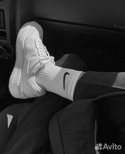 Носки nike короткие, длинные