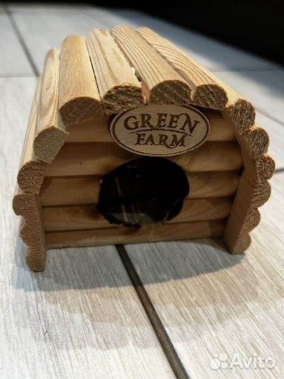 Аксессуары для хомяка