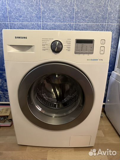 Стиральная машина samsung