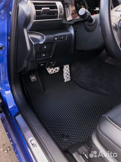 Eva коврики в авто от производителя