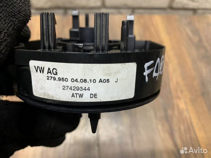 Skoda Fabia 2007-2015 Механизм подрулевой для SRS