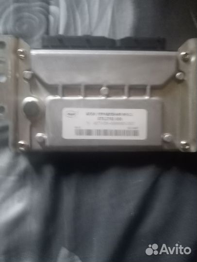 Блок управления микас м10.3