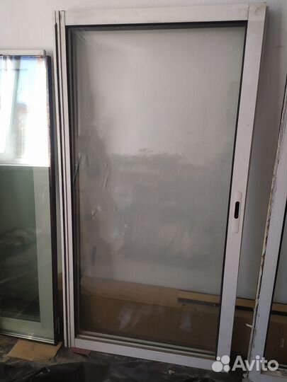 Окна пластиковые бу
