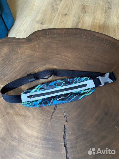 Поясная сумка для бега Nike