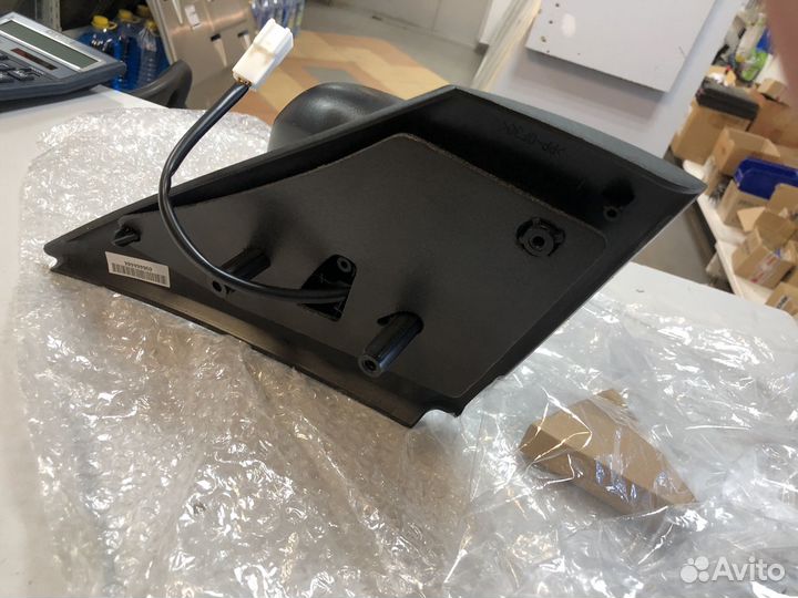 Зеркало на renault dokker