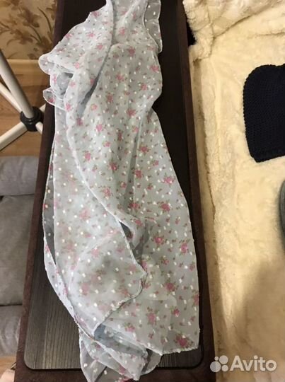 Шарфики легкие