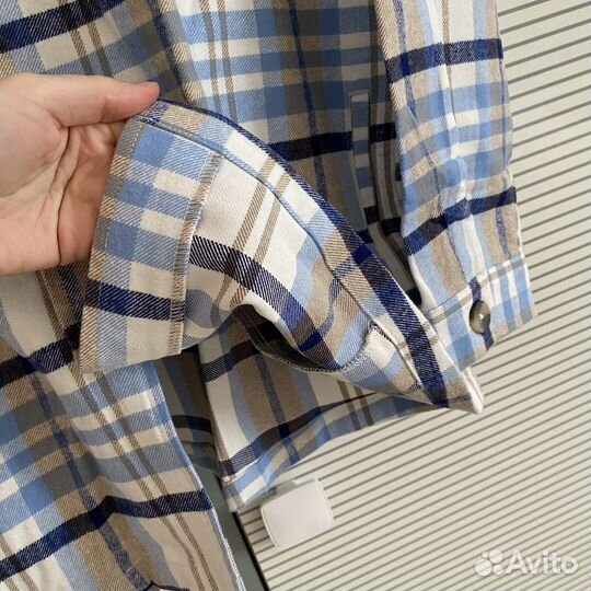 Новая рубашка 48 50 Livergy