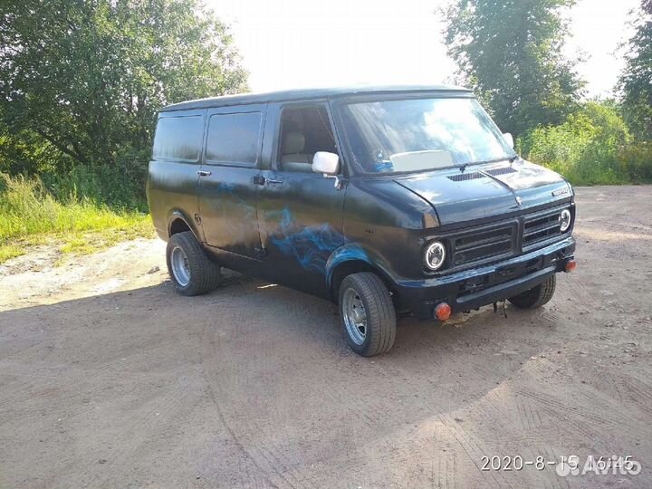 Opel Bedford 2.0 МТ, 1978, 100 000 км