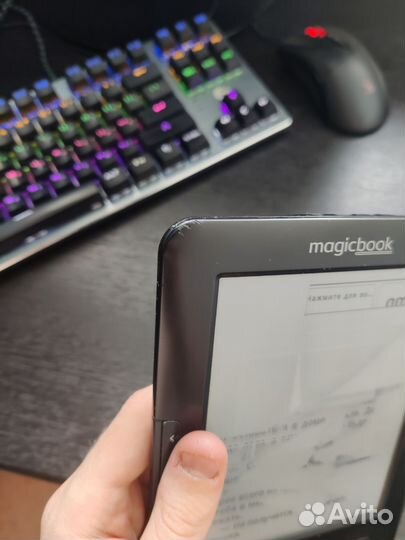 Электронная книга gMini MagicBook Z6