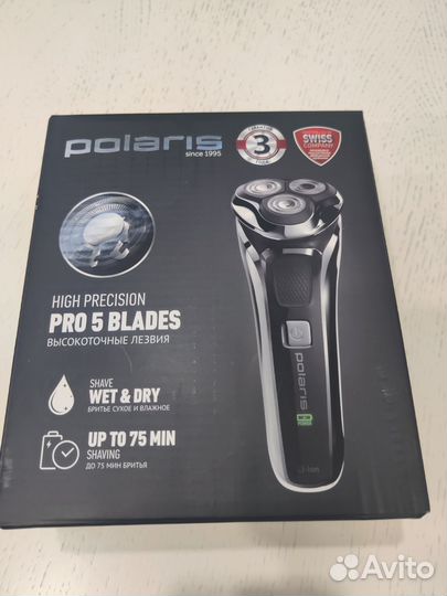 Бритва электрическая