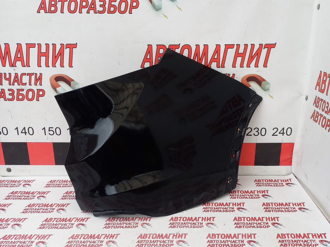 Задний бампер правая часть Хонда CR-V 4 11-15г