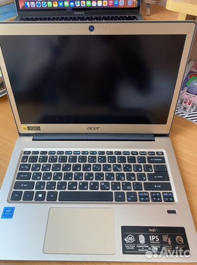 Ноутбук Acer Swift sf113-31