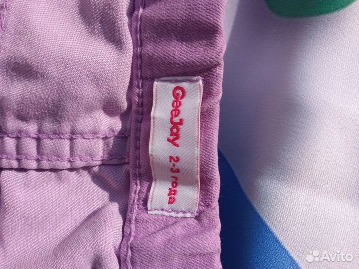 Детская одежда для девочек